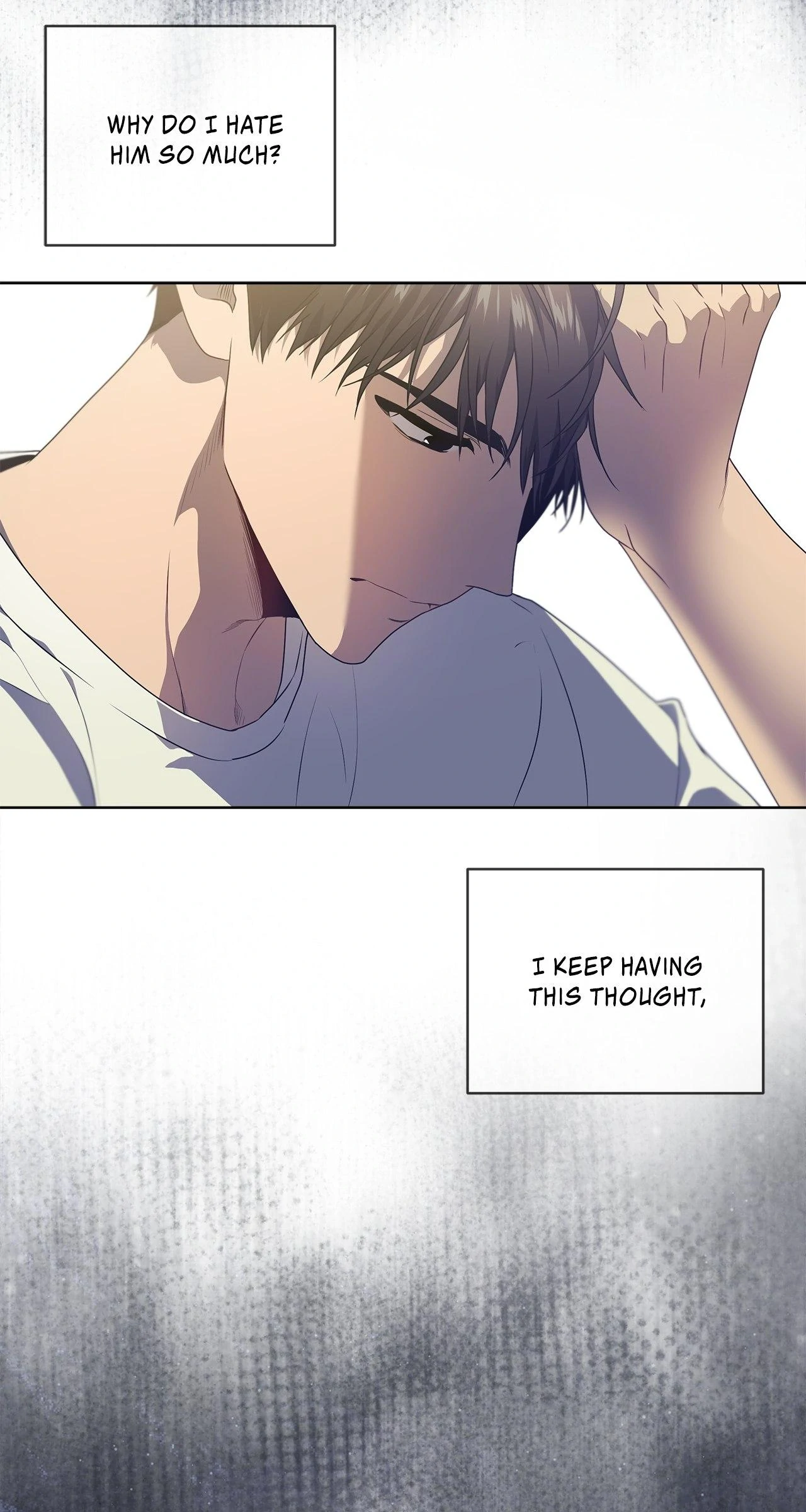 PASSION 〘Official〙 - Chapter 110 manhwa