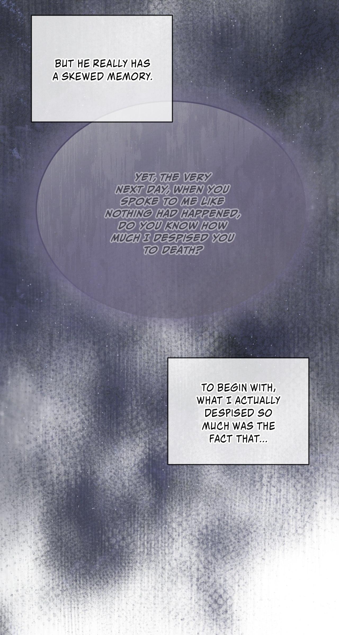 PASSION 〘Official〙 - Chapter 110 manhwa