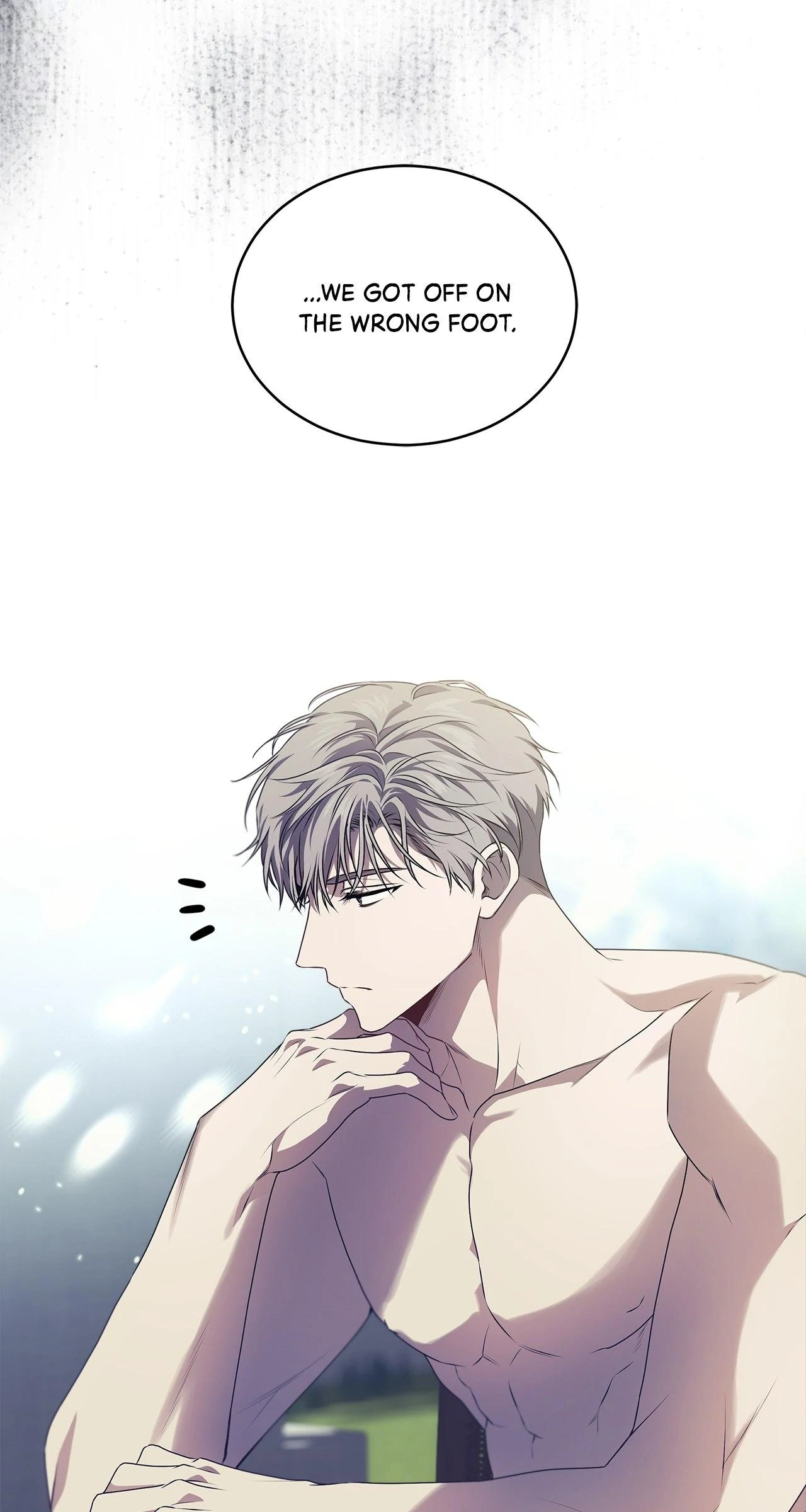 PASSION 〘Official〙 - Chapter 110 manhwa