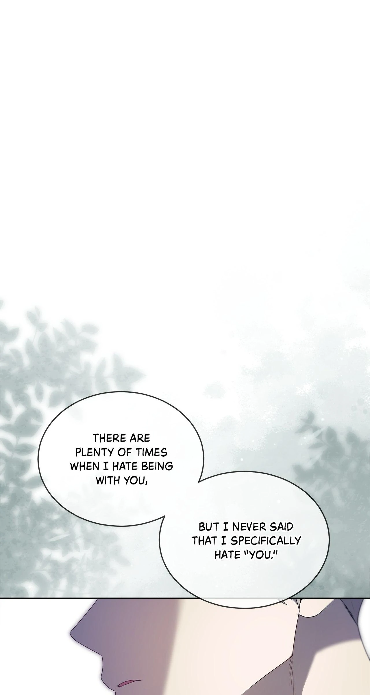 PASSION 〘Official〙 - Chapter 110 manhwa