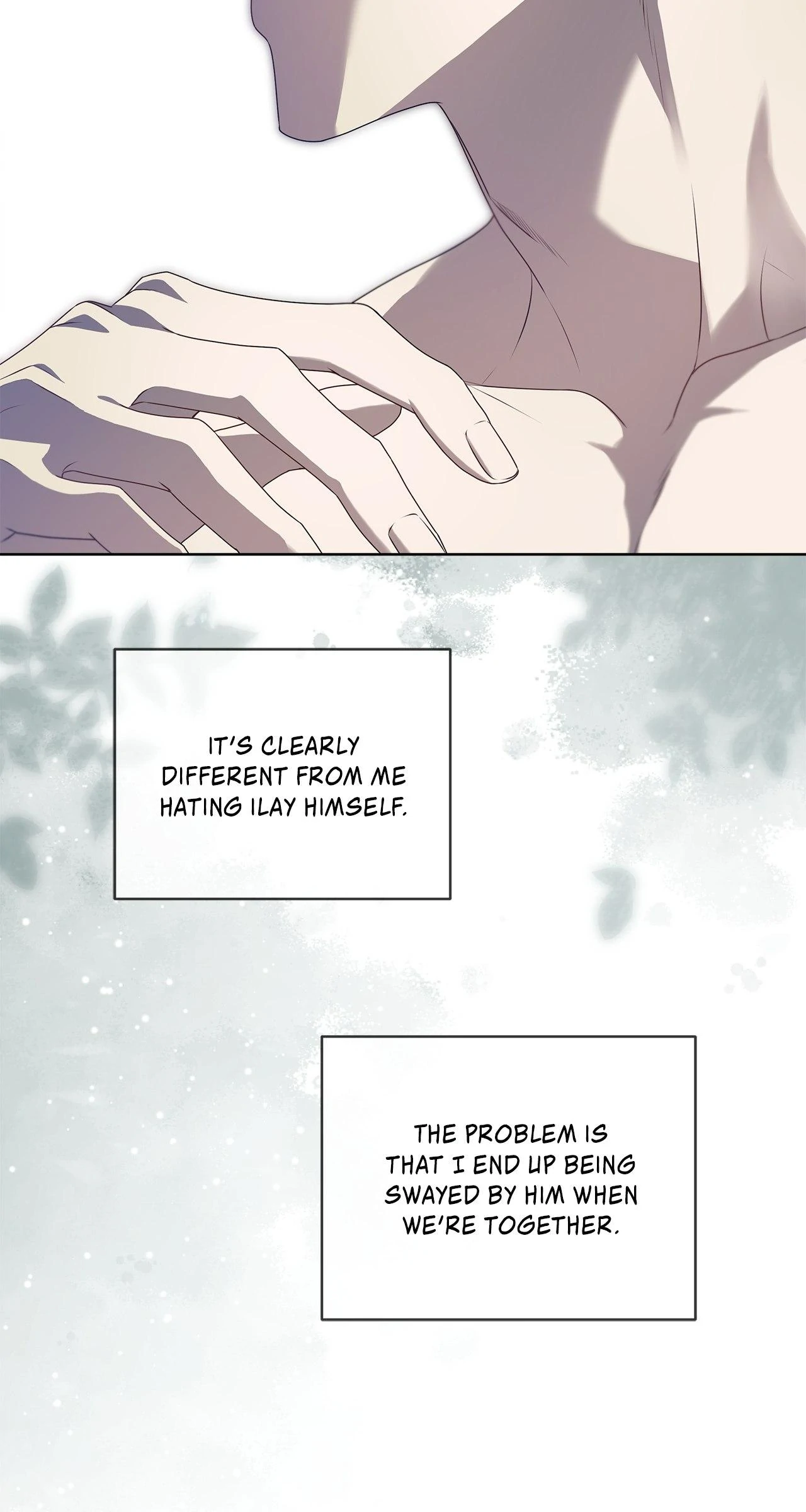 PASSION 〘Official〙 - Chapter 110 manhwa