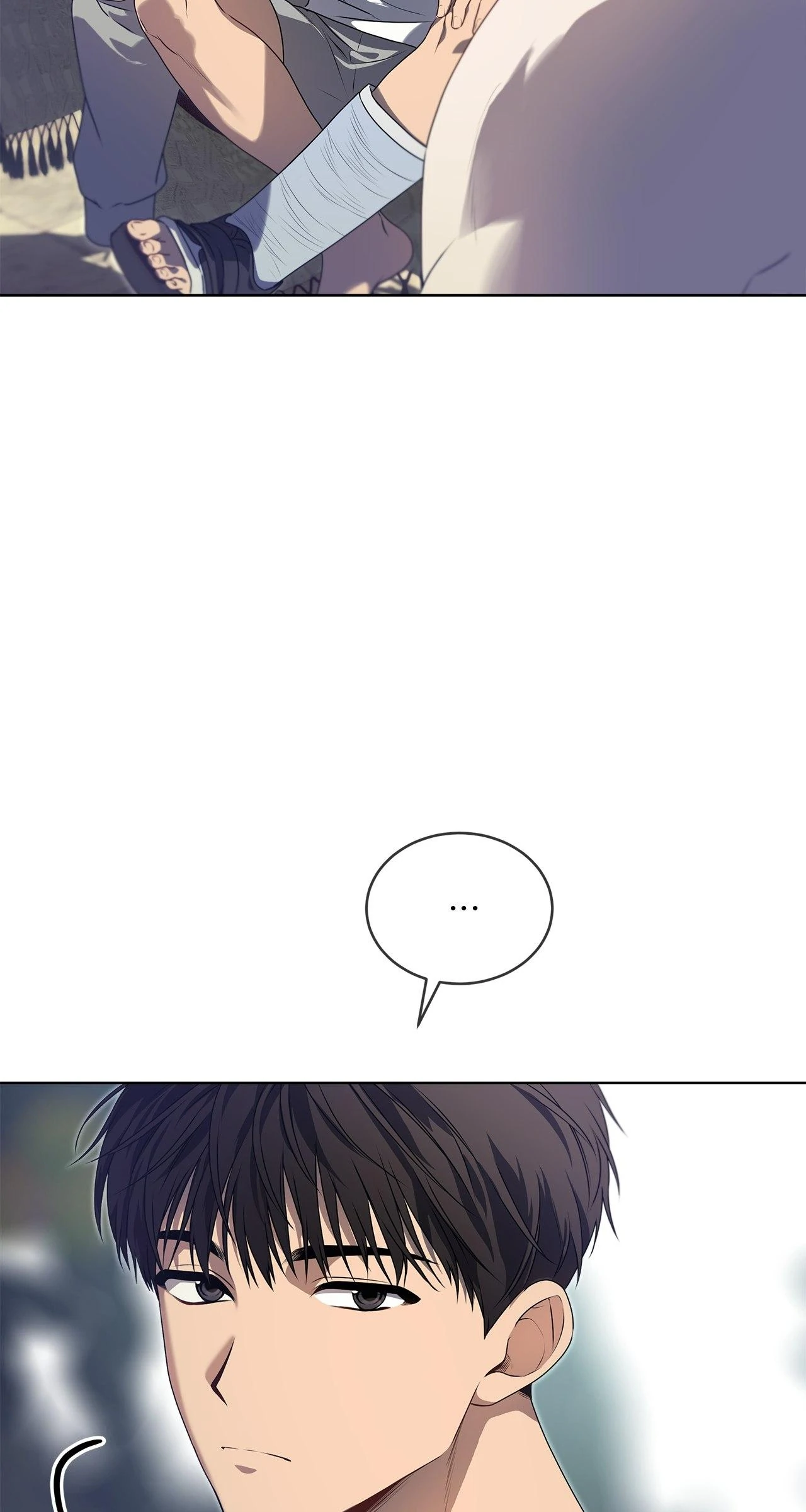 PASSION 〘Official〙 - Chapter 110 manhwa