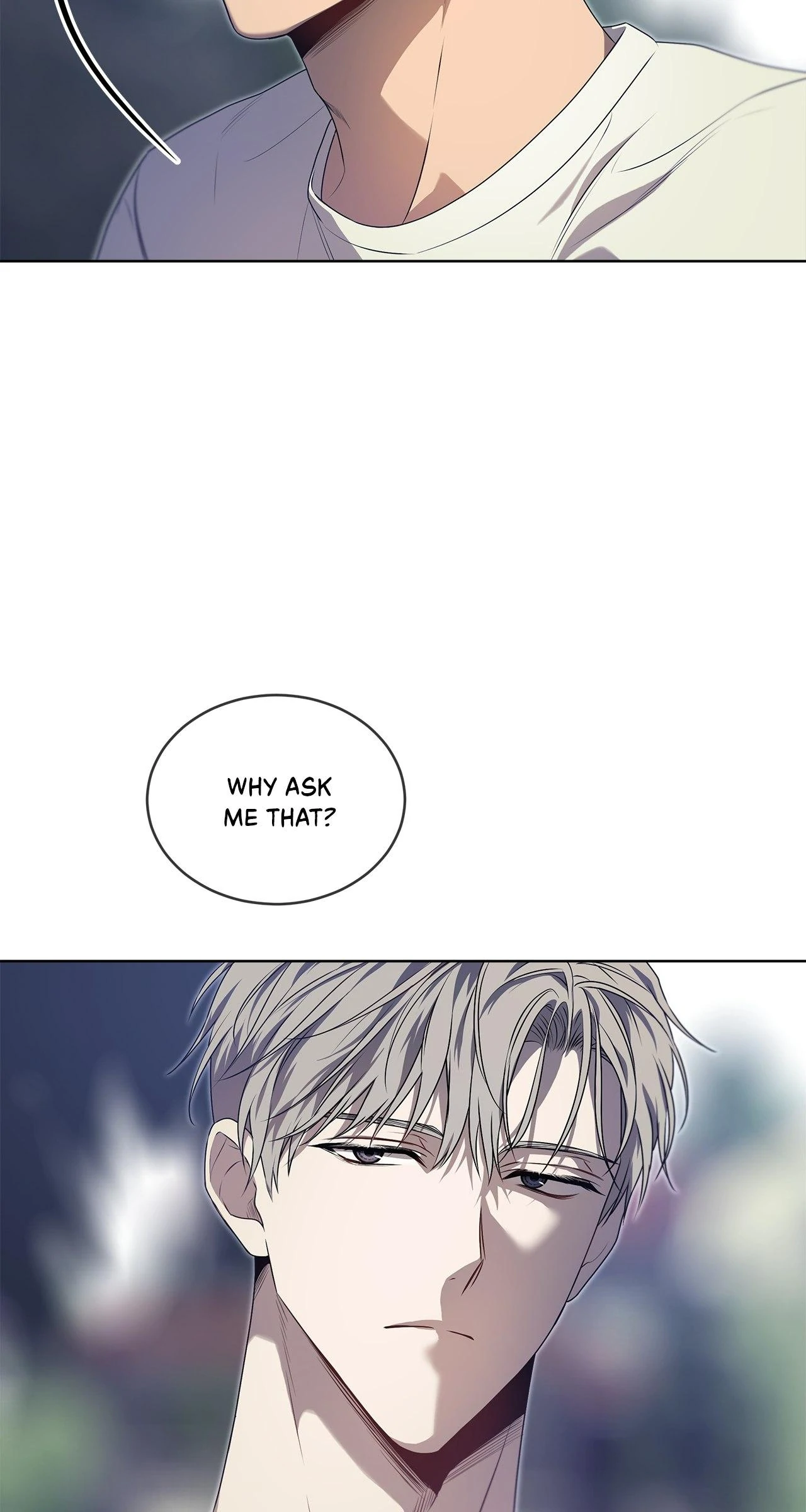 PASSION 〘Official〙 - Chapter 110 manhwa