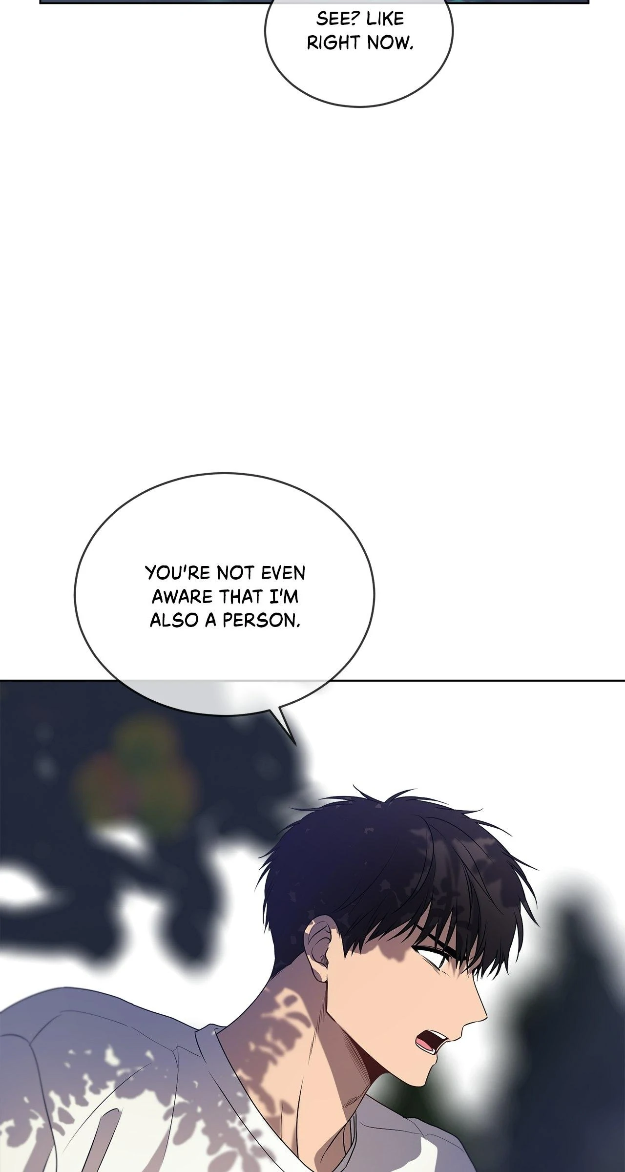 PASSION 〘Official〙 - Chapter 110 manhwa