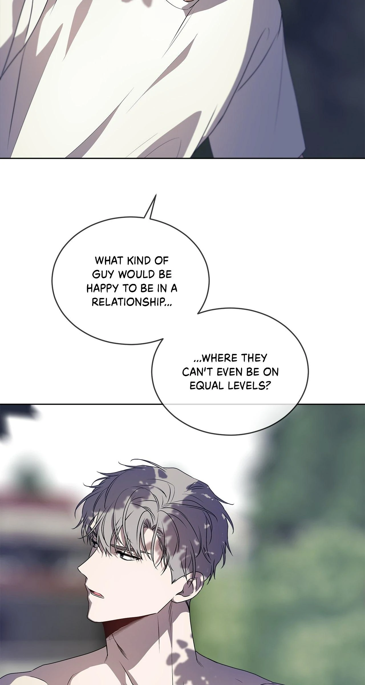 PASSION 〘Official〙 - Chapter 110 manhwa