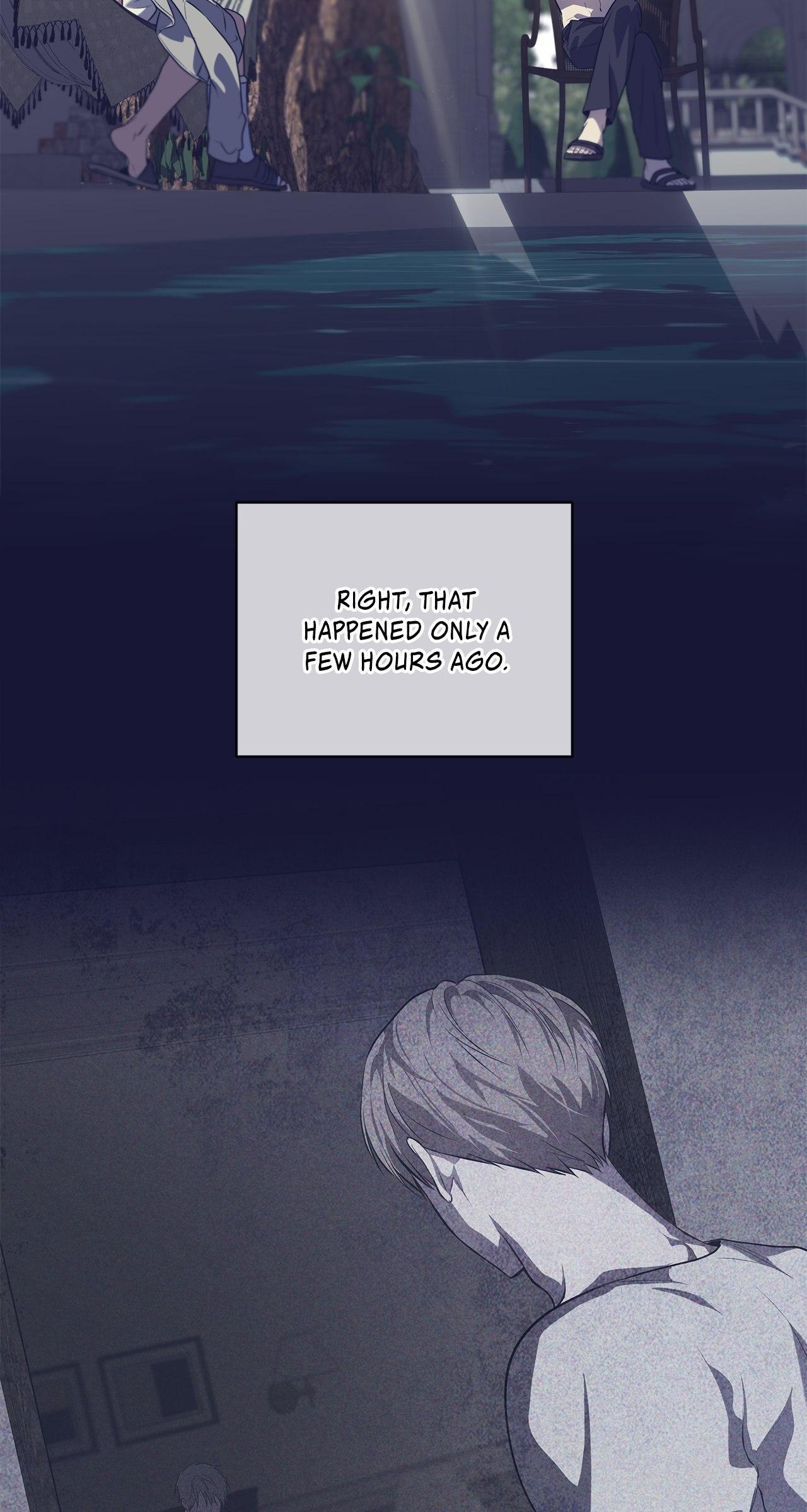 PASSION 〘Official〙 - Chapter 110 manhwa