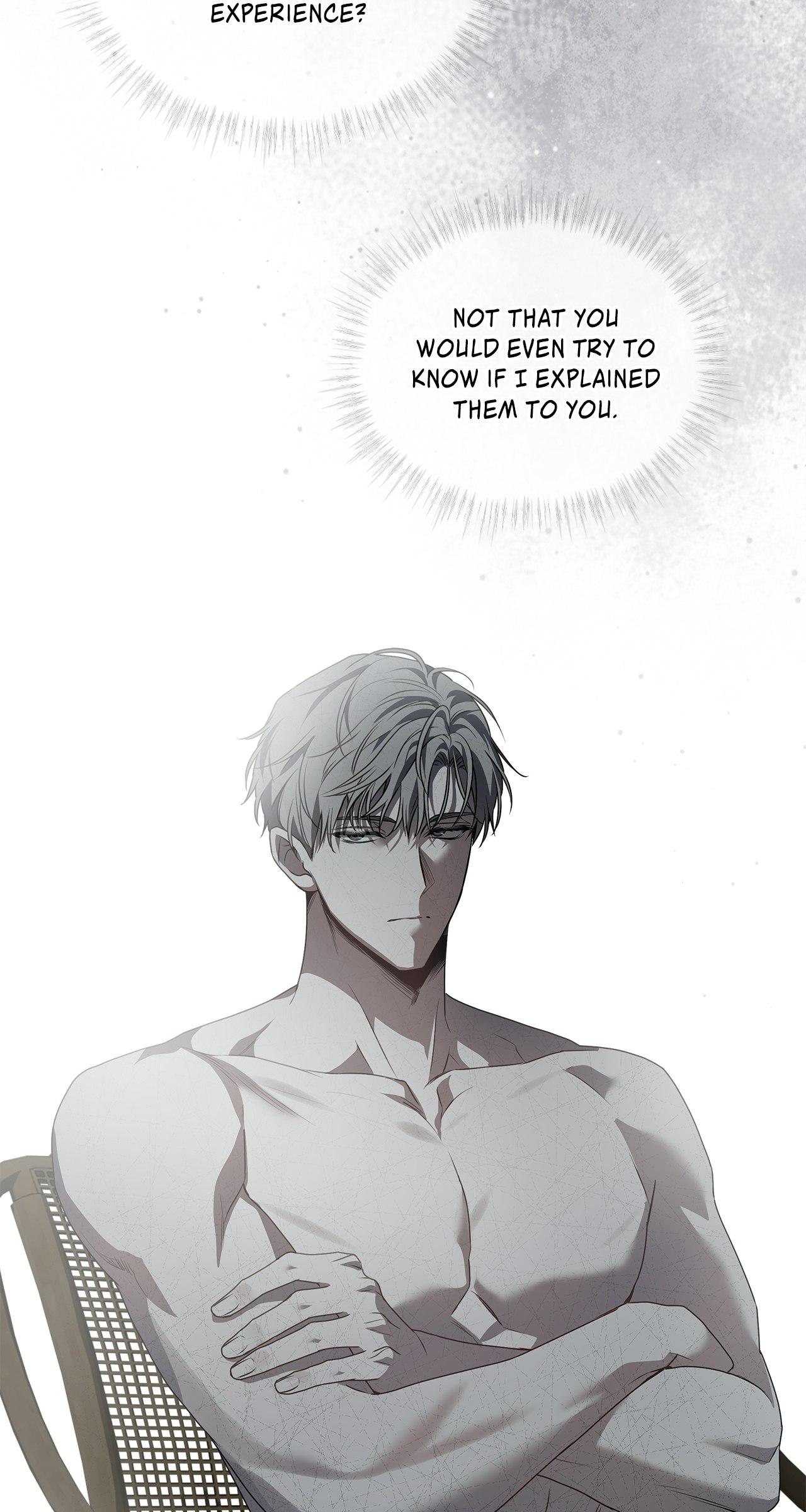 PASSION 〘Official〙 - Chapter 110 manhwa