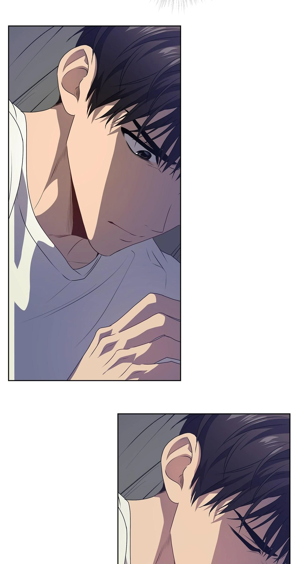 PASSION 〘Official〙 - Chapter 110 manhwa