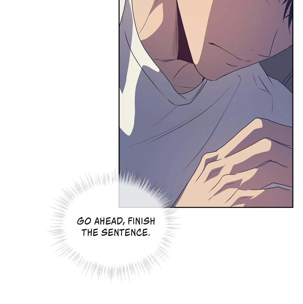 PASSION 〘Official〙 - Chapter 110 manhwa