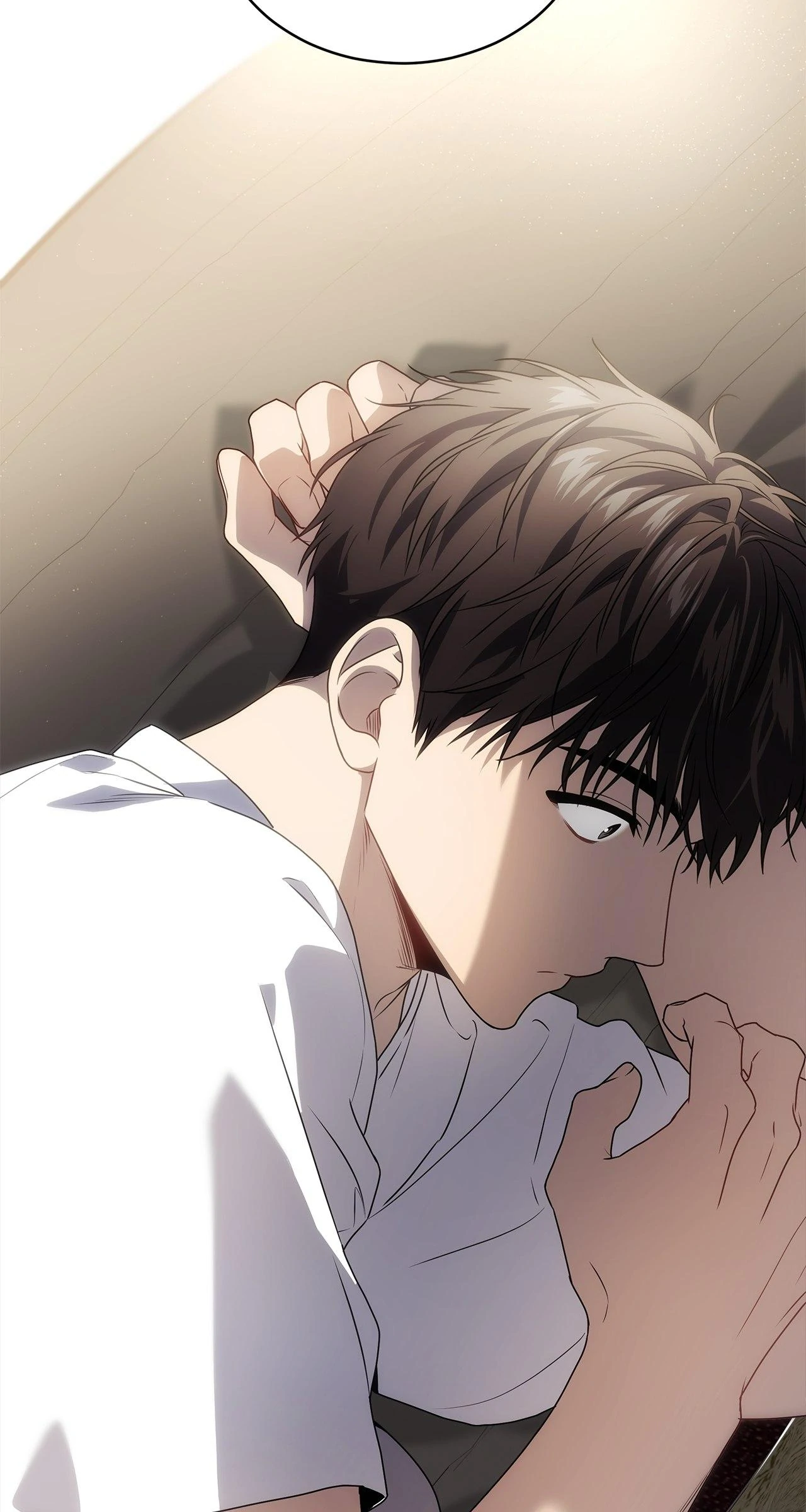 PASSION 〘Official〙 - Chapter 110 manhwa