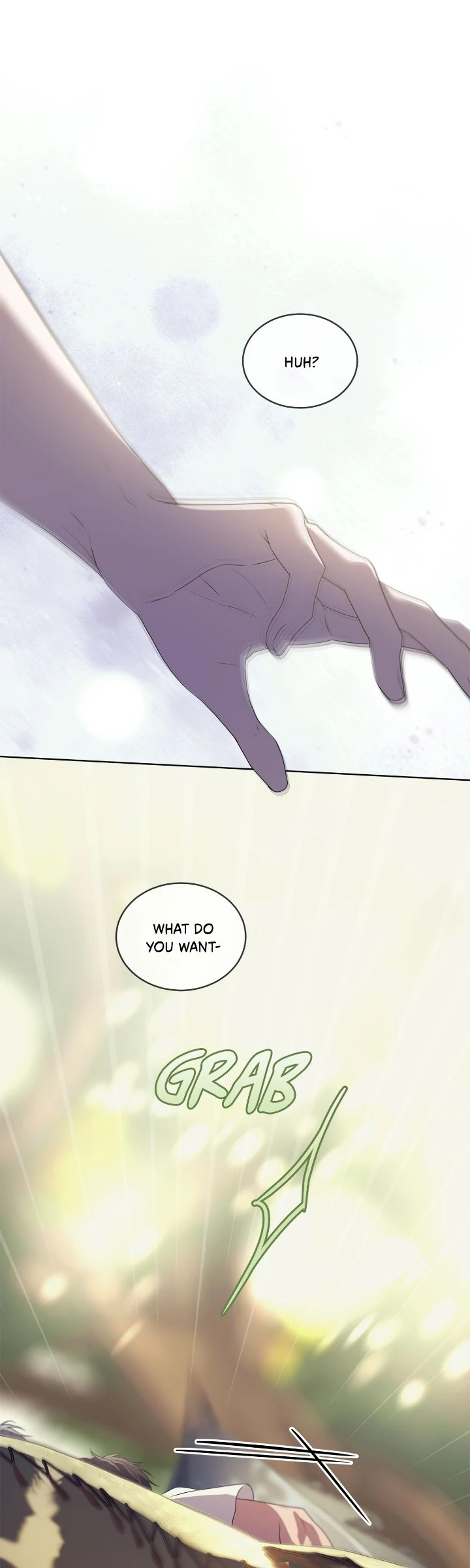PASSION 〘Official〙 - Chapter 111 manhwa