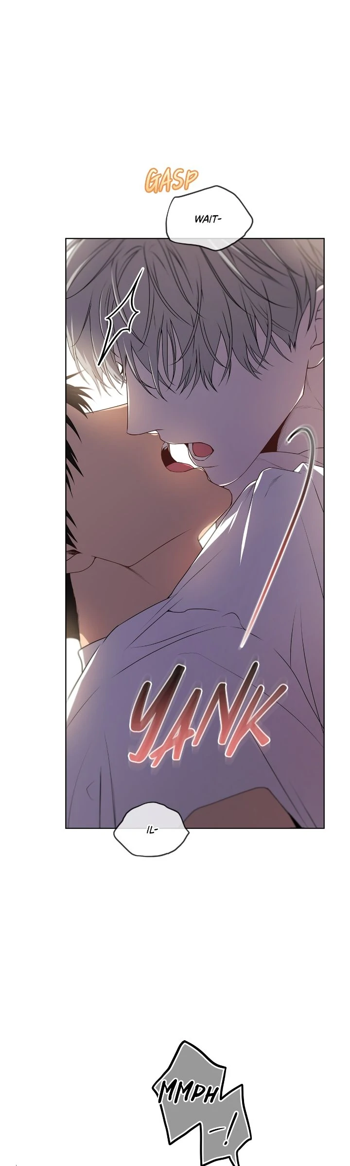 PASSION 〘Official〙 - Chapter 111 manhwa