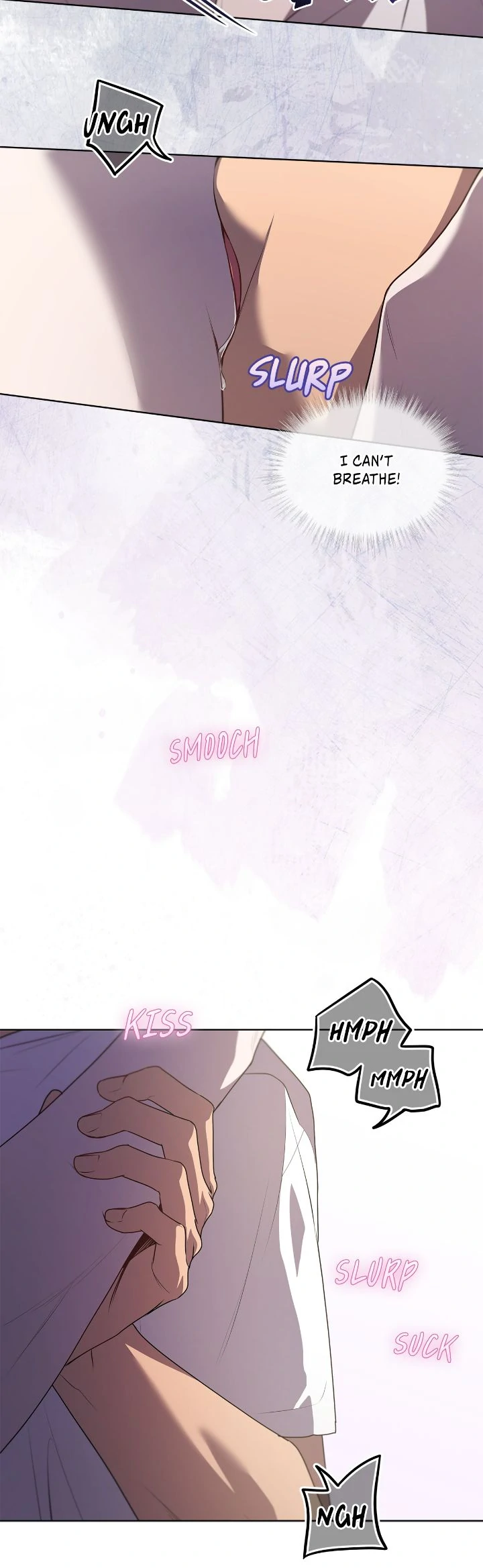 PASSION 〘Official〙 - Chapter 111 manhwa