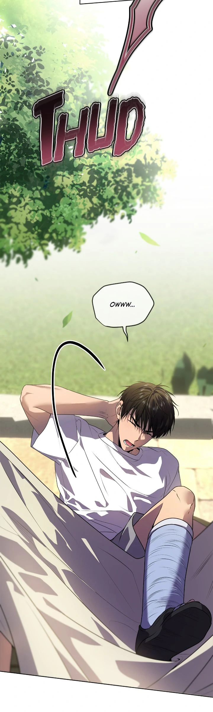 PASSION 〘Official〙 - Chapter 111 manhwa