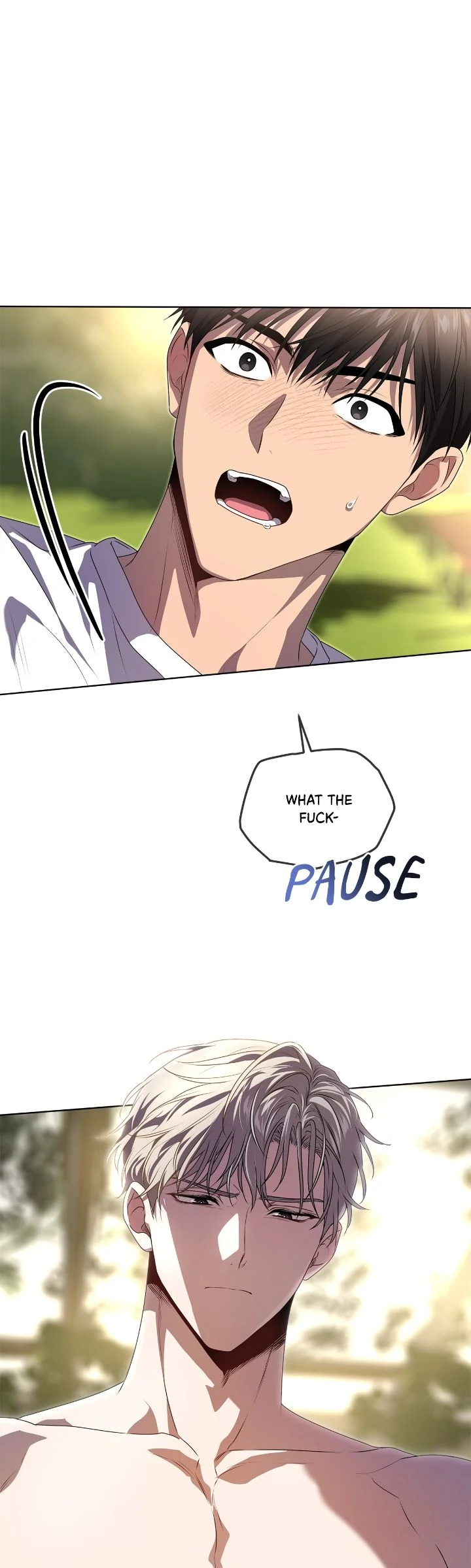 PASSION 〘Official〙 - Chapter 111 manhwa