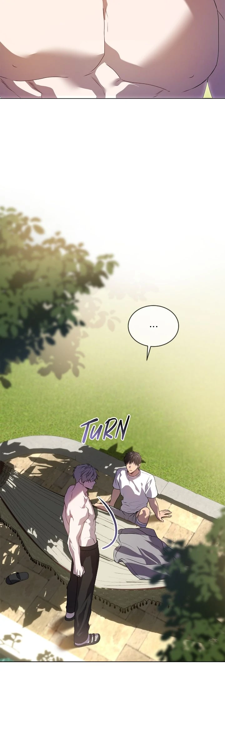 PASSION 〘Official〙 - Chapter 111 manhwa