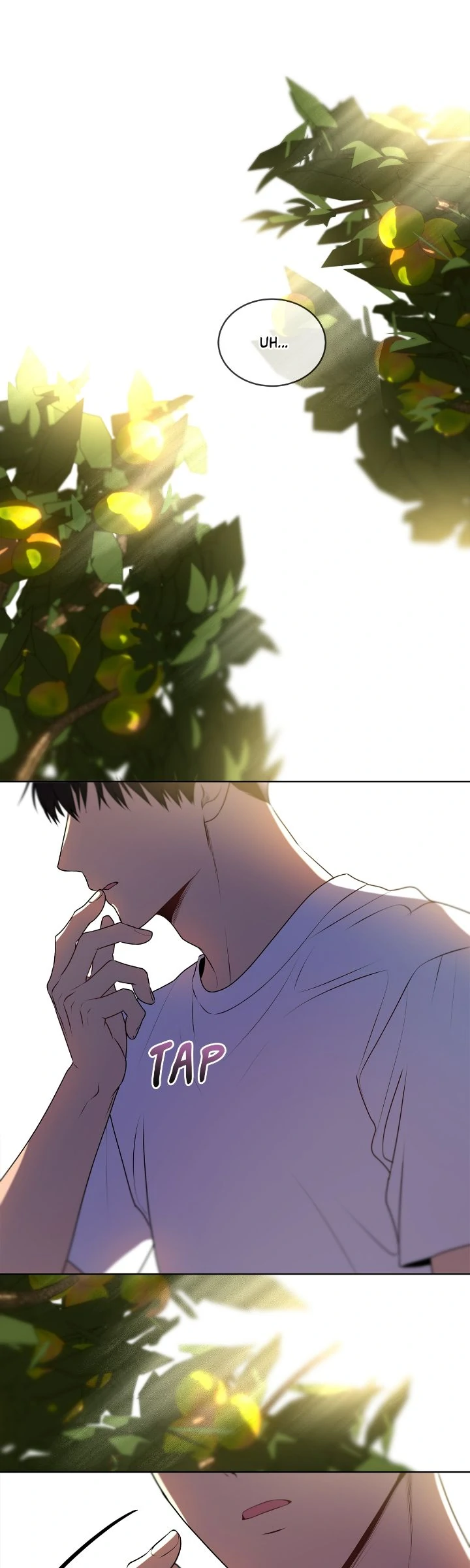 PASSION 〘Official〙 - Chapter 111 manhwa