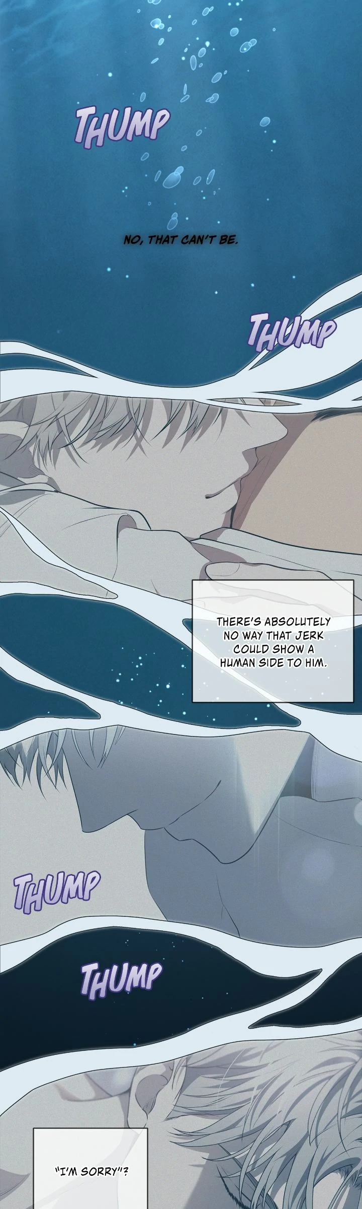 PASSION 〘Official〙 - Chapter 111 manhwa
