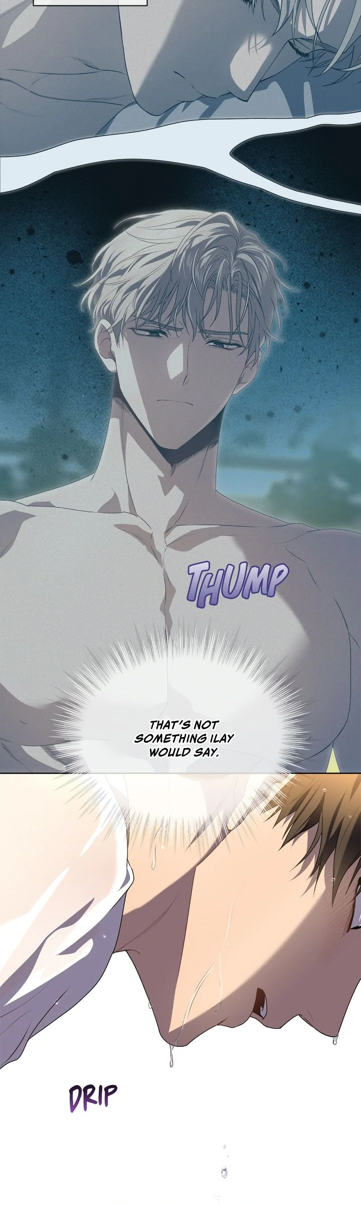 PASSION 〘Official〙 - Chapter 111 manhwa