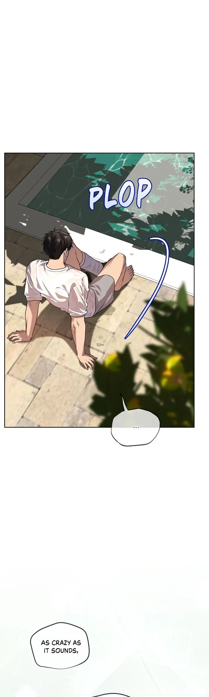 PASSION 〘Official〙 - Chapter 111 manhwa