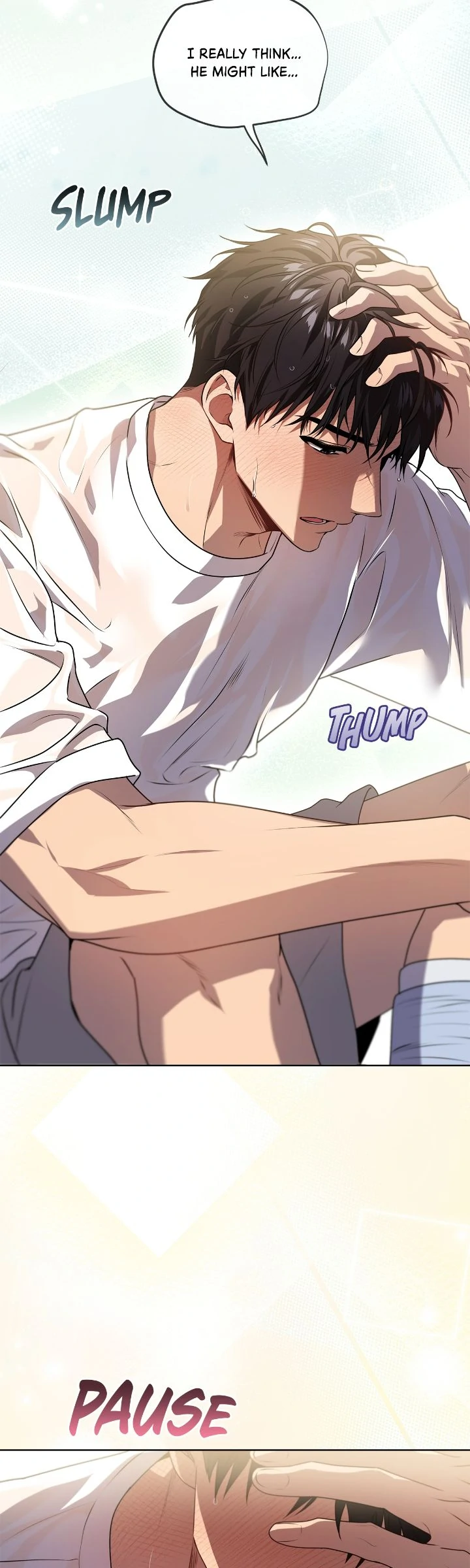 PASSION 〘Official〙 - Chapter 111 manhwa