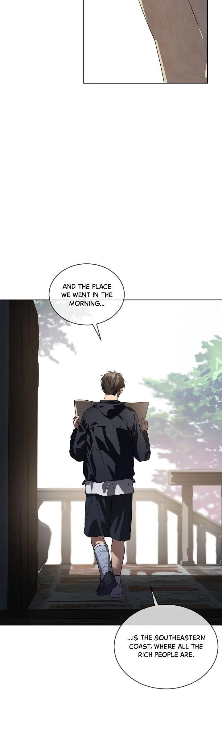 PASSION 〘Official〙 - Chapter 111 manhwa