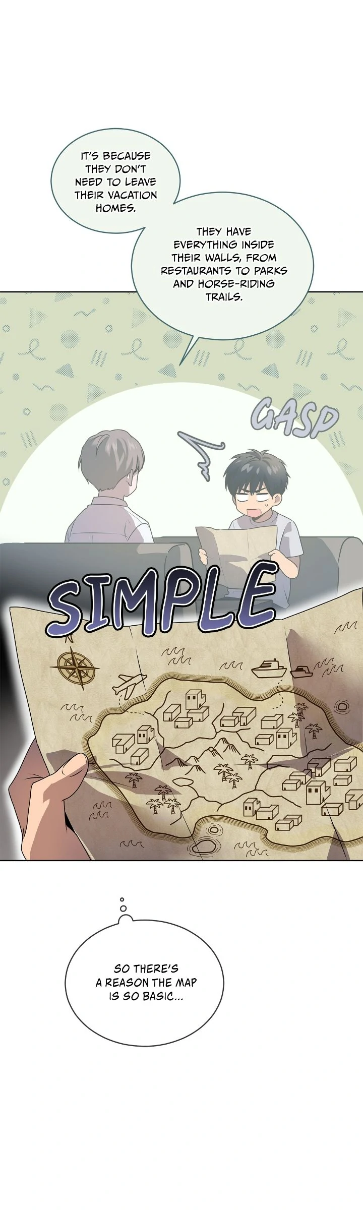 PASSION 〘Official〙 - Chapter 111 manhwa
