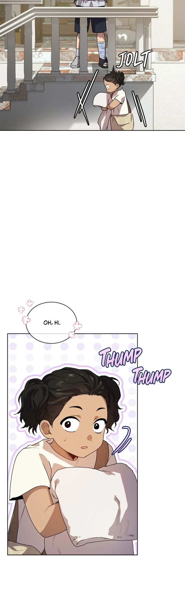 PASSION 〘Official〙 - Chapter 111 manhwa