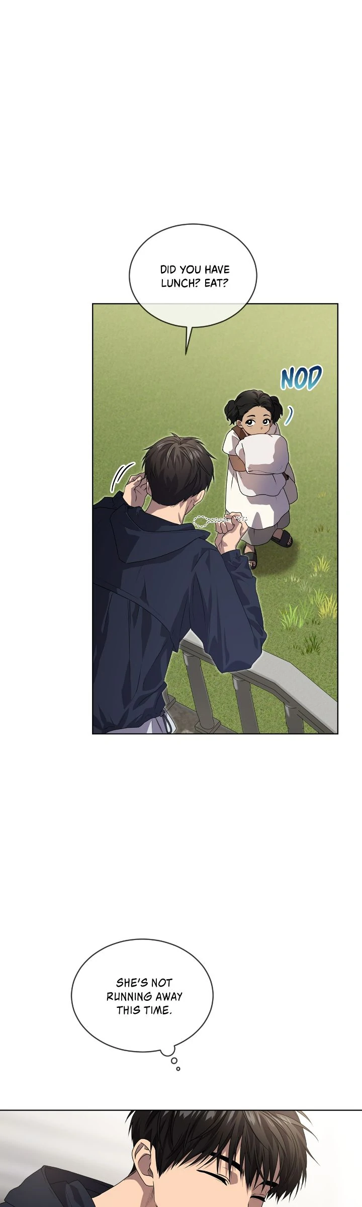PASSION 〘Official〙 - Chapter 111 manhwa