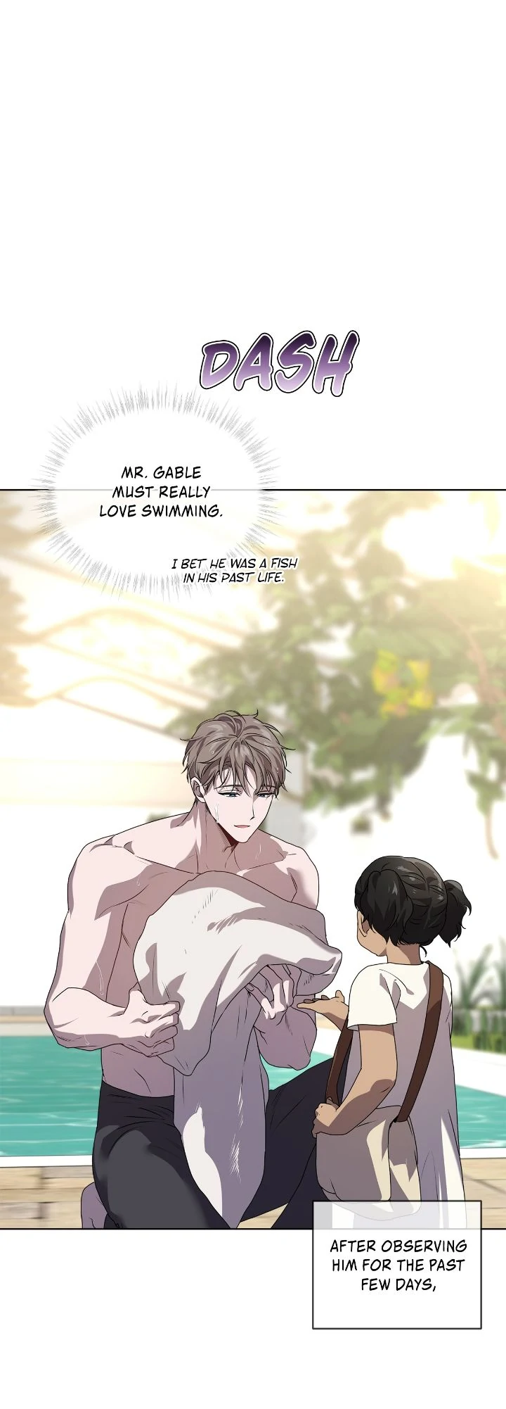 PASSION 〘Official〙 - Chapter 111 manhwa