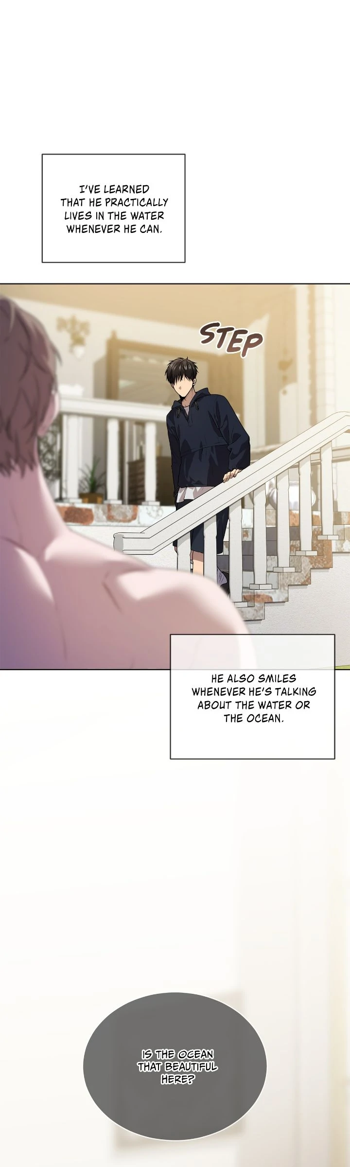 PASSION 〘Official〙 - Chapter 111 manhwa