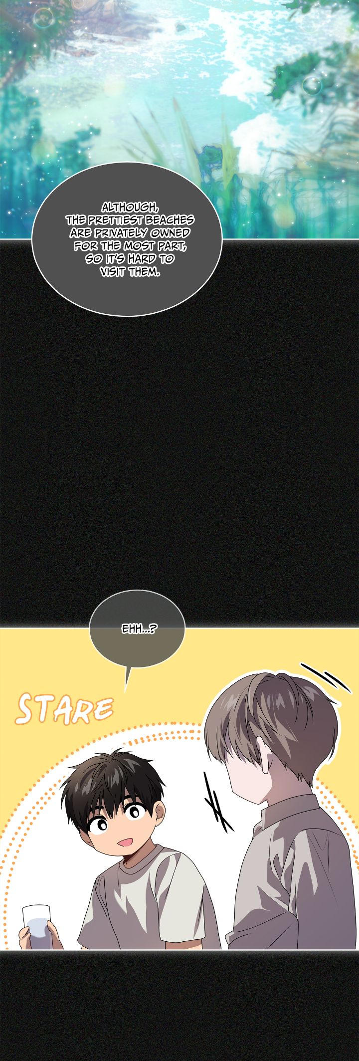 PASSION 〘Official〙 - Chapter 111 manhwa