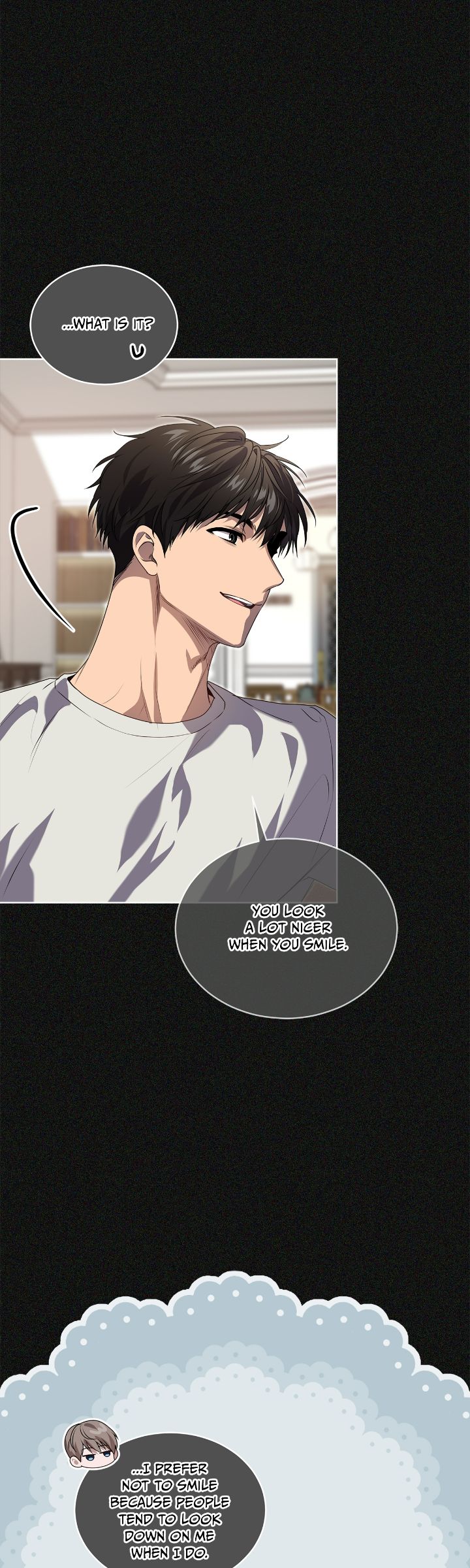 PASSION 〘Official〙 - Chapter 111 manhwa