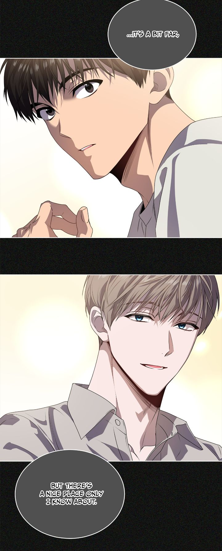 PASSION 〘Official〙 - Chapter 111 manhwa
