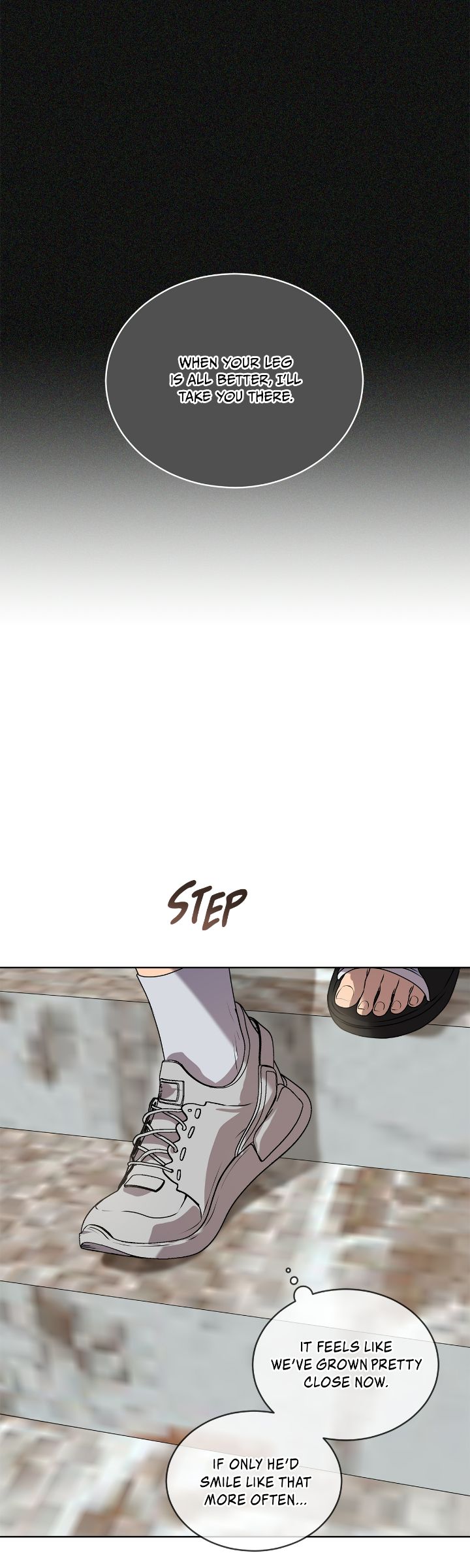 PASSION 〘Official〙 - Chapter 111 manhwa