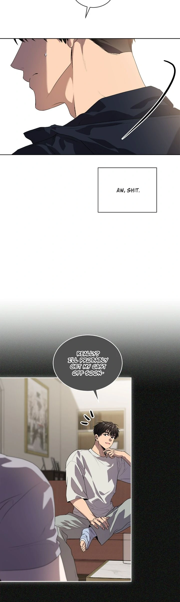 PASSION 〘Official〙 - Chapter 111 manhwa