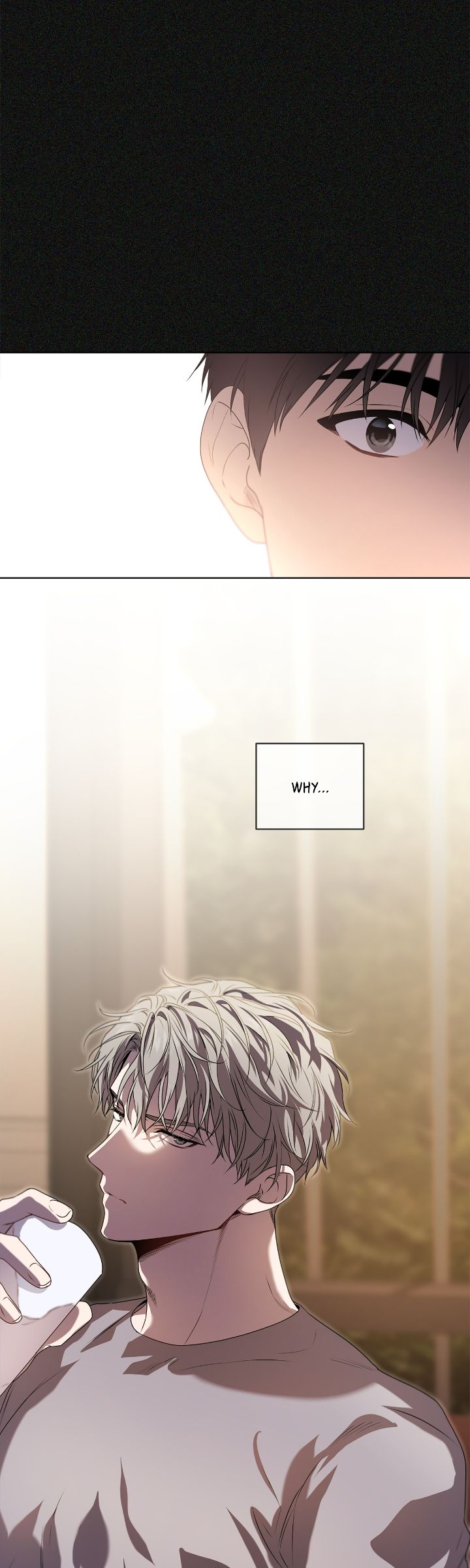 PASSION 〘Official〙 - Chapter 111 manhwa