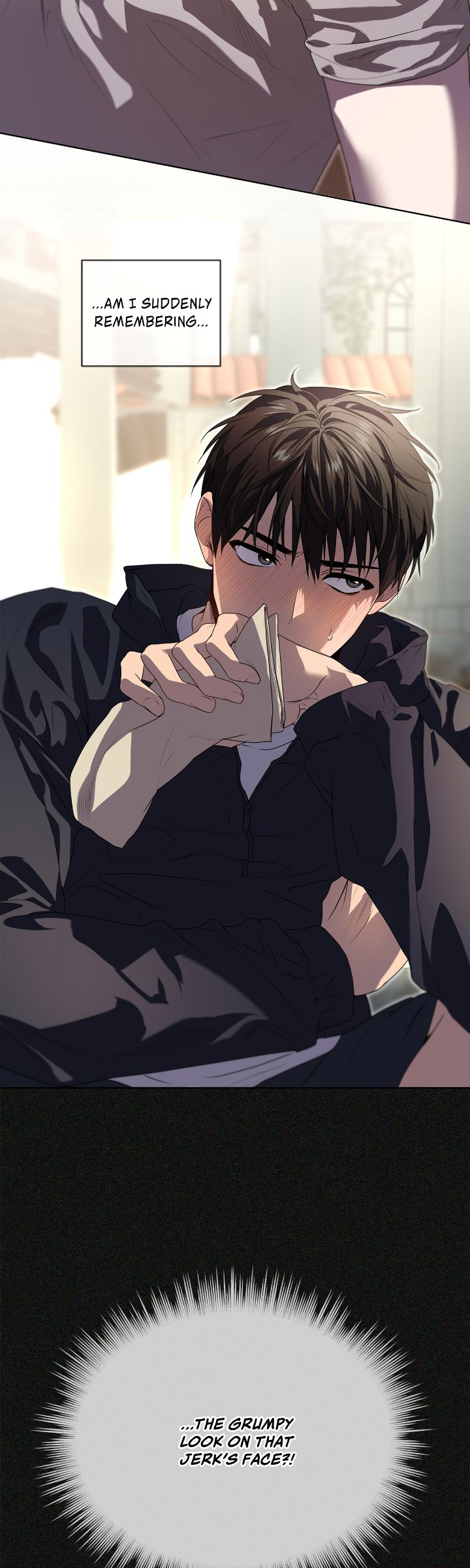 PASSION 〘Official〙 - Chapter 111 manhwa
