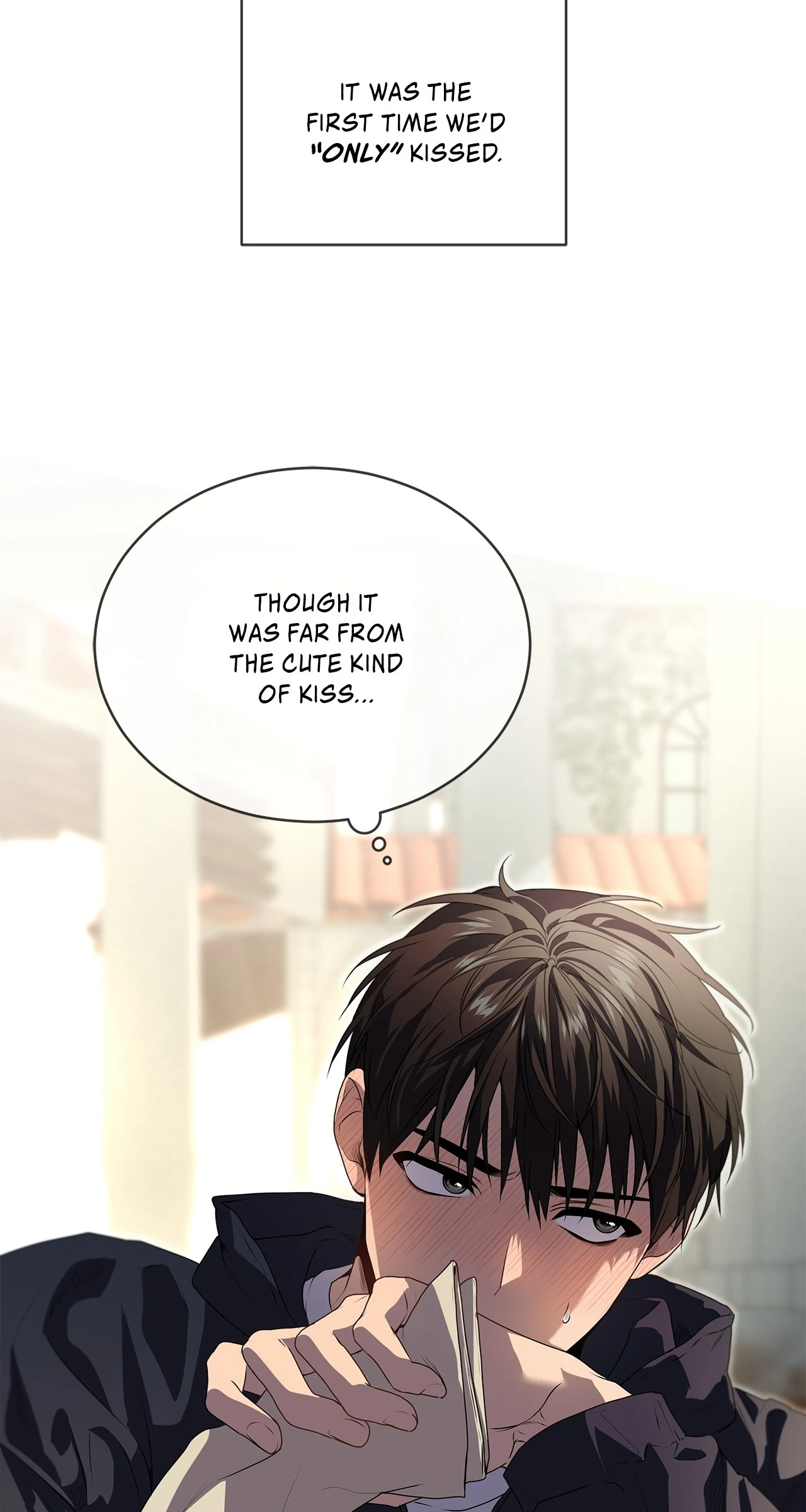 PASSION 〘Official〙 - Chapter 112 manhwa