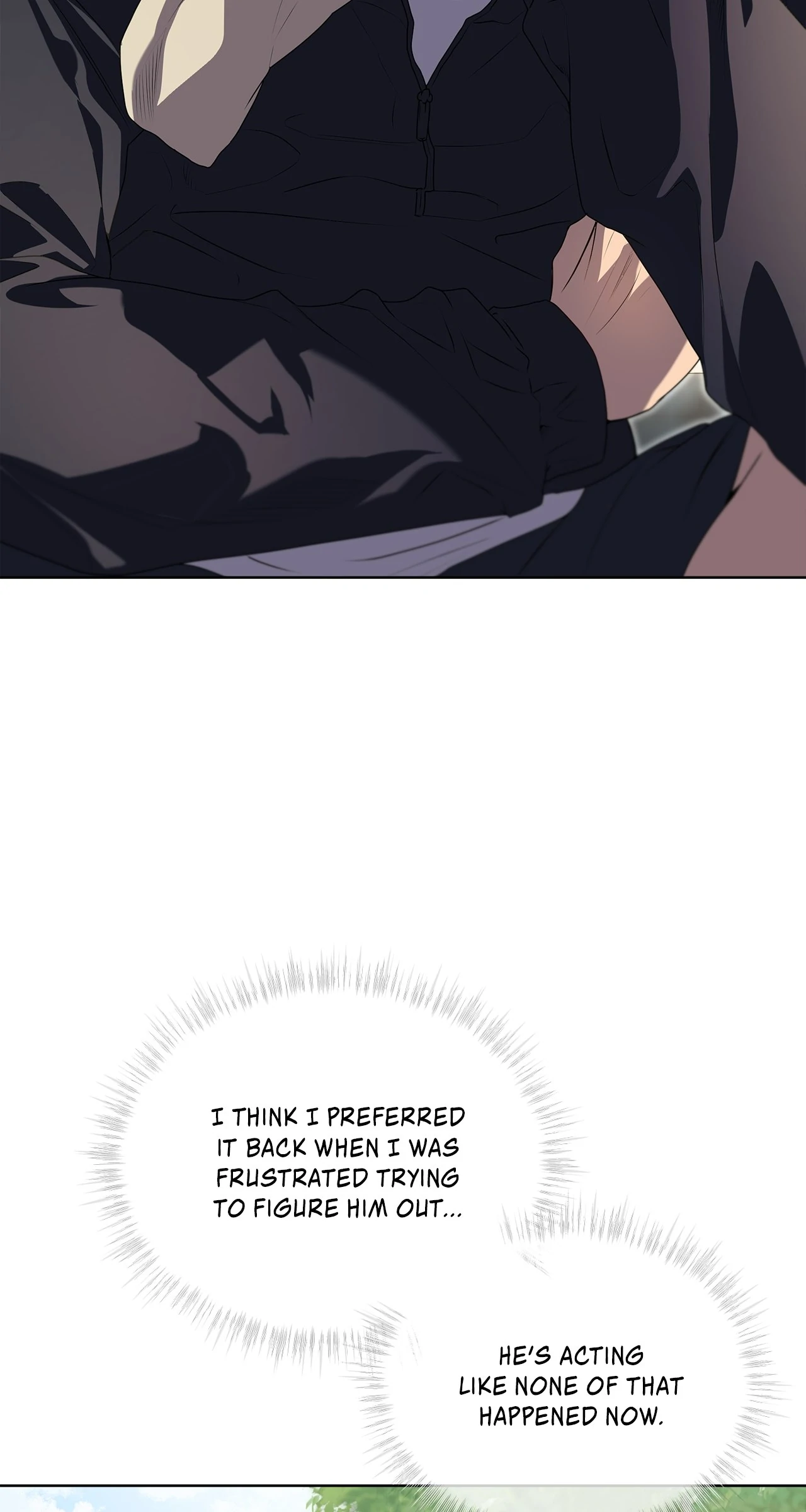 PASSION 〘Official〙 - Chapter 112 manhwa