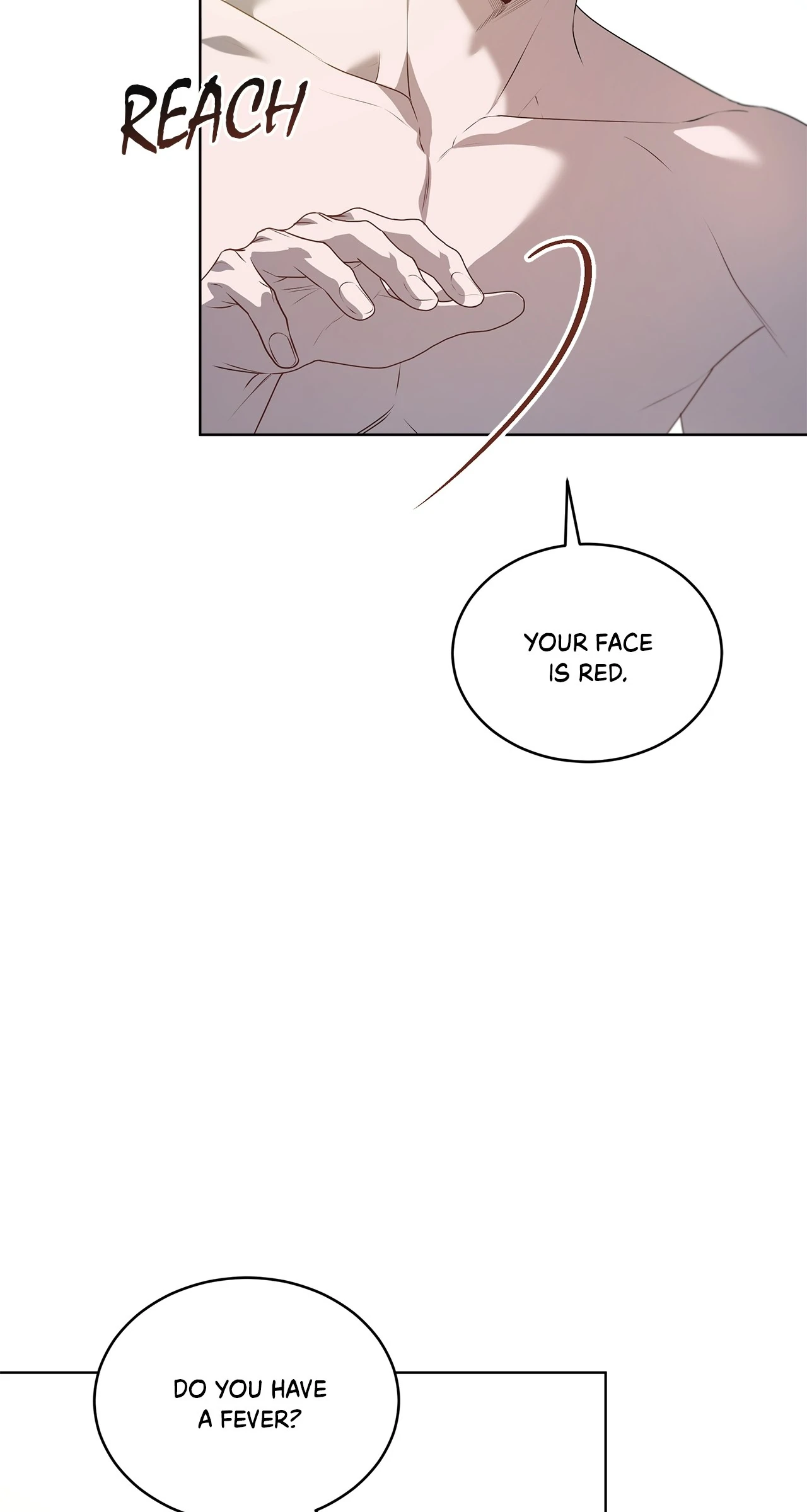 PASSION 〘Official〙 - Chapter 112 manhwa