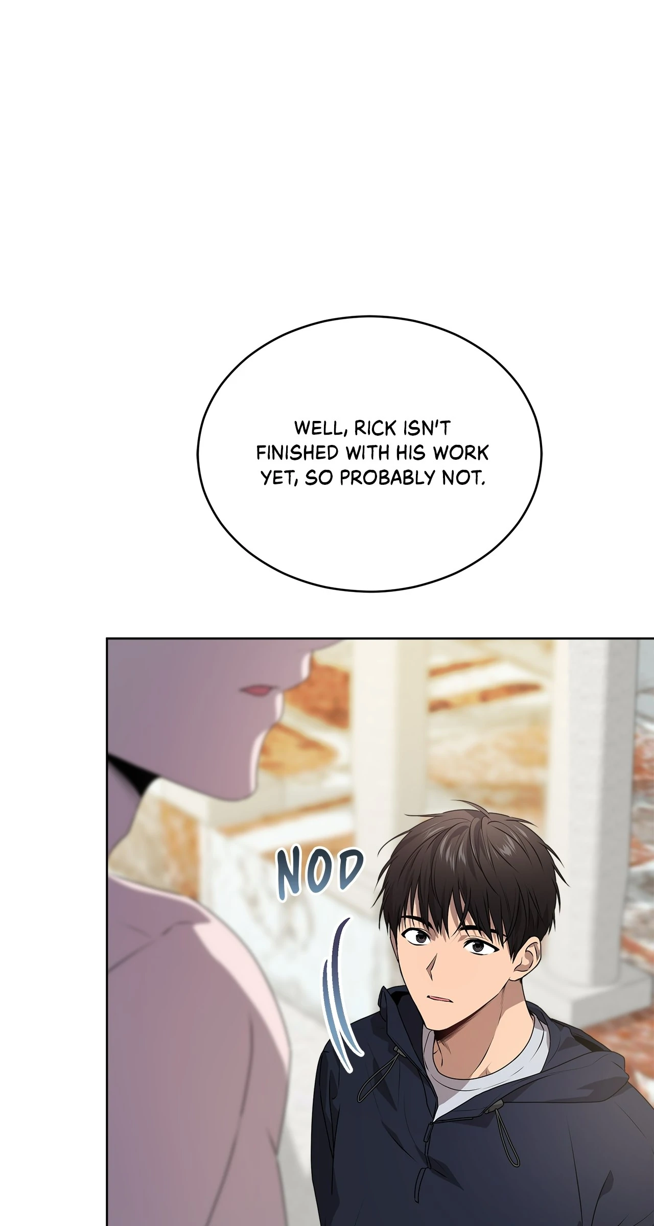 PASSION 〘Official〙 - Chapter 112 manhwa