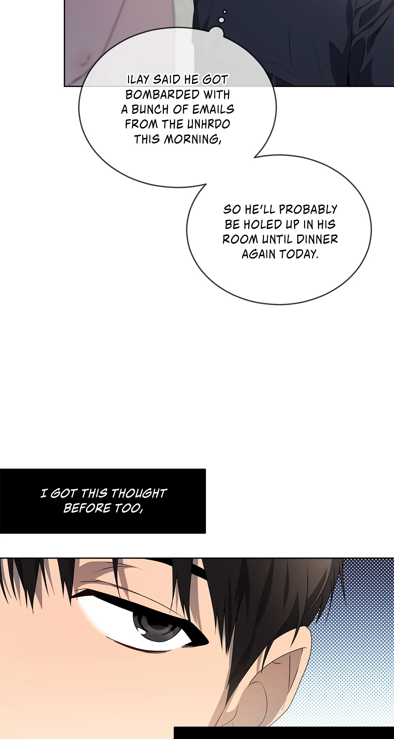 PASSION 〘Official〙 - Chapter 112 manhwa