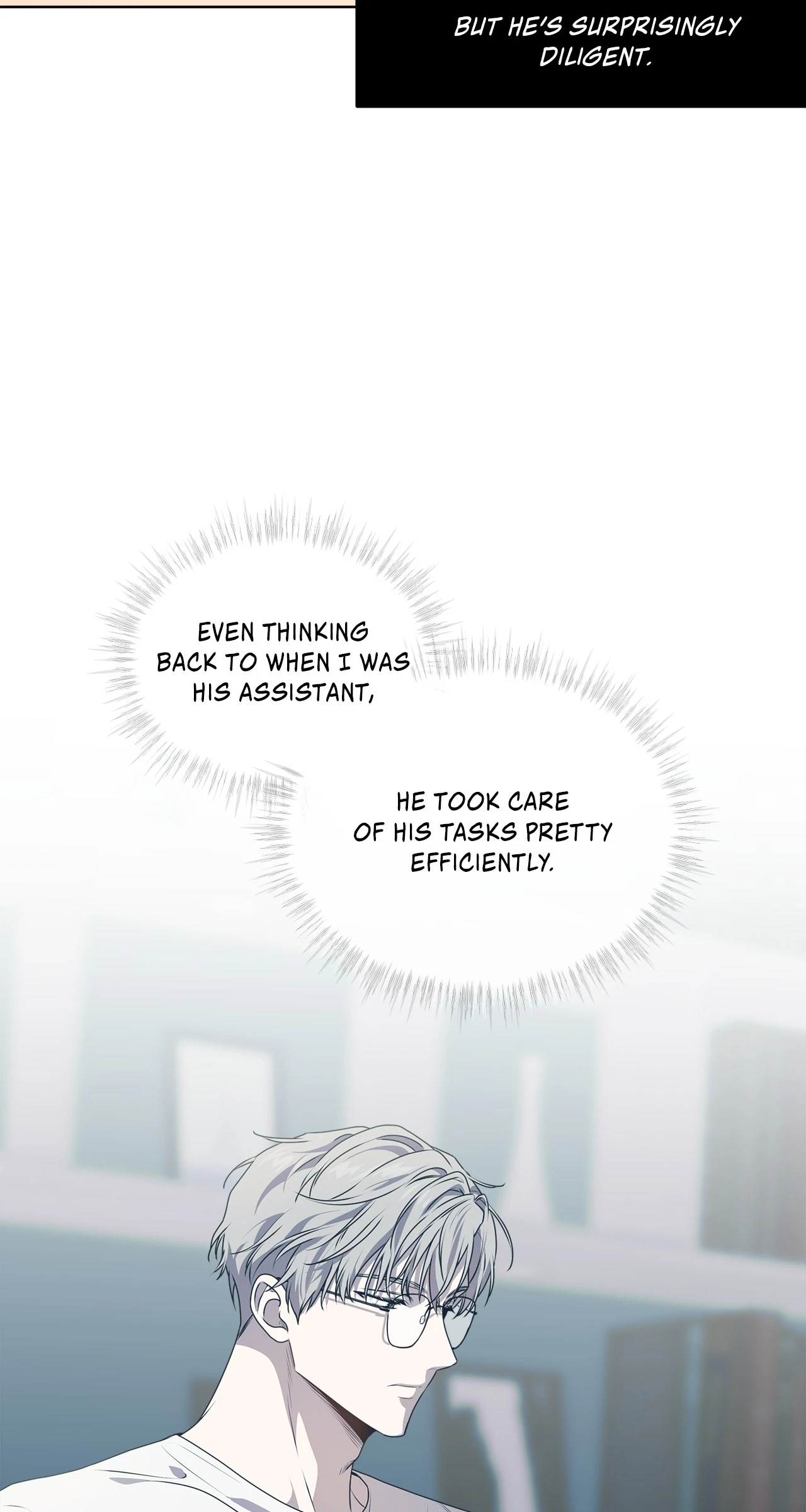 PASSION 〘Official〙 - Chapter 112 manhwa