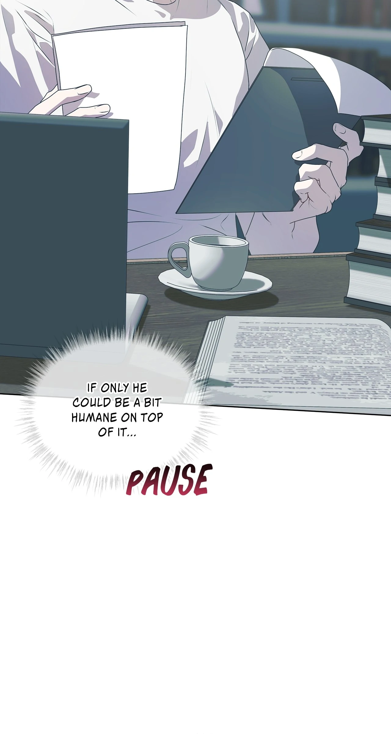 PASSION 〘Official〙 - Chapter 112 manhwa