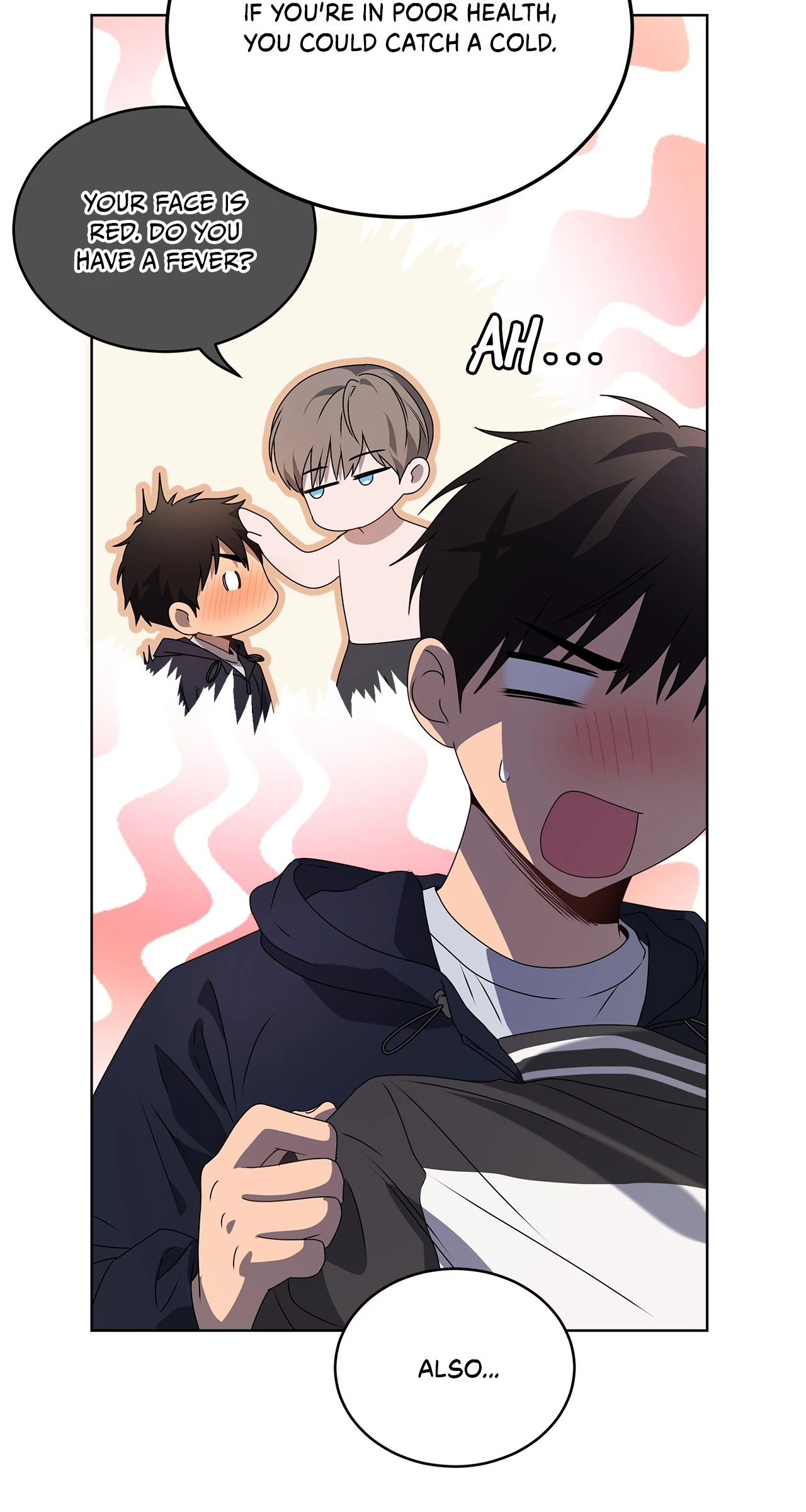 PASSION 〘Official〙 - Chapter 112 manhwa