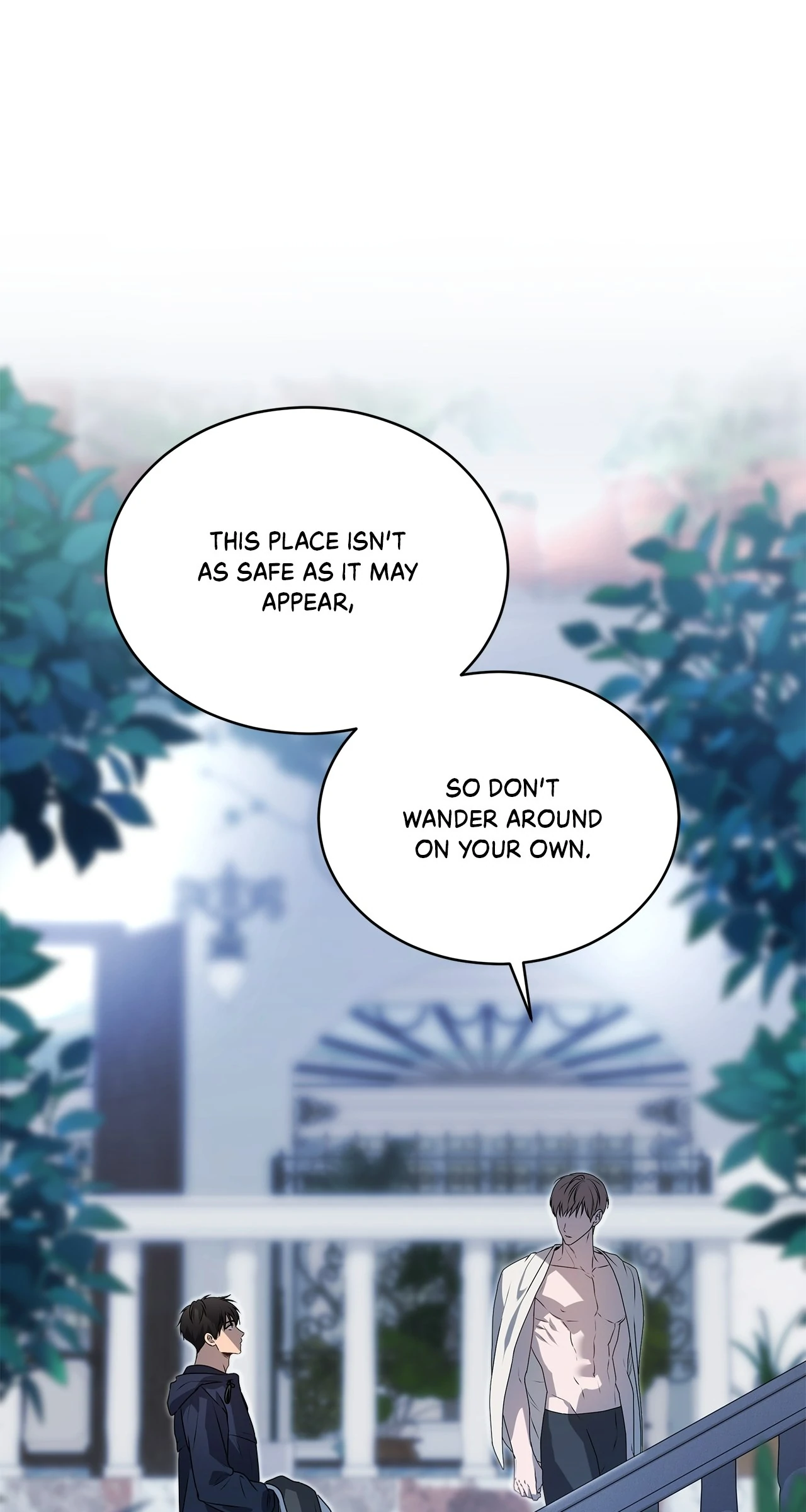 PASSION 〘Official〙 - Chapter 112 manhwa