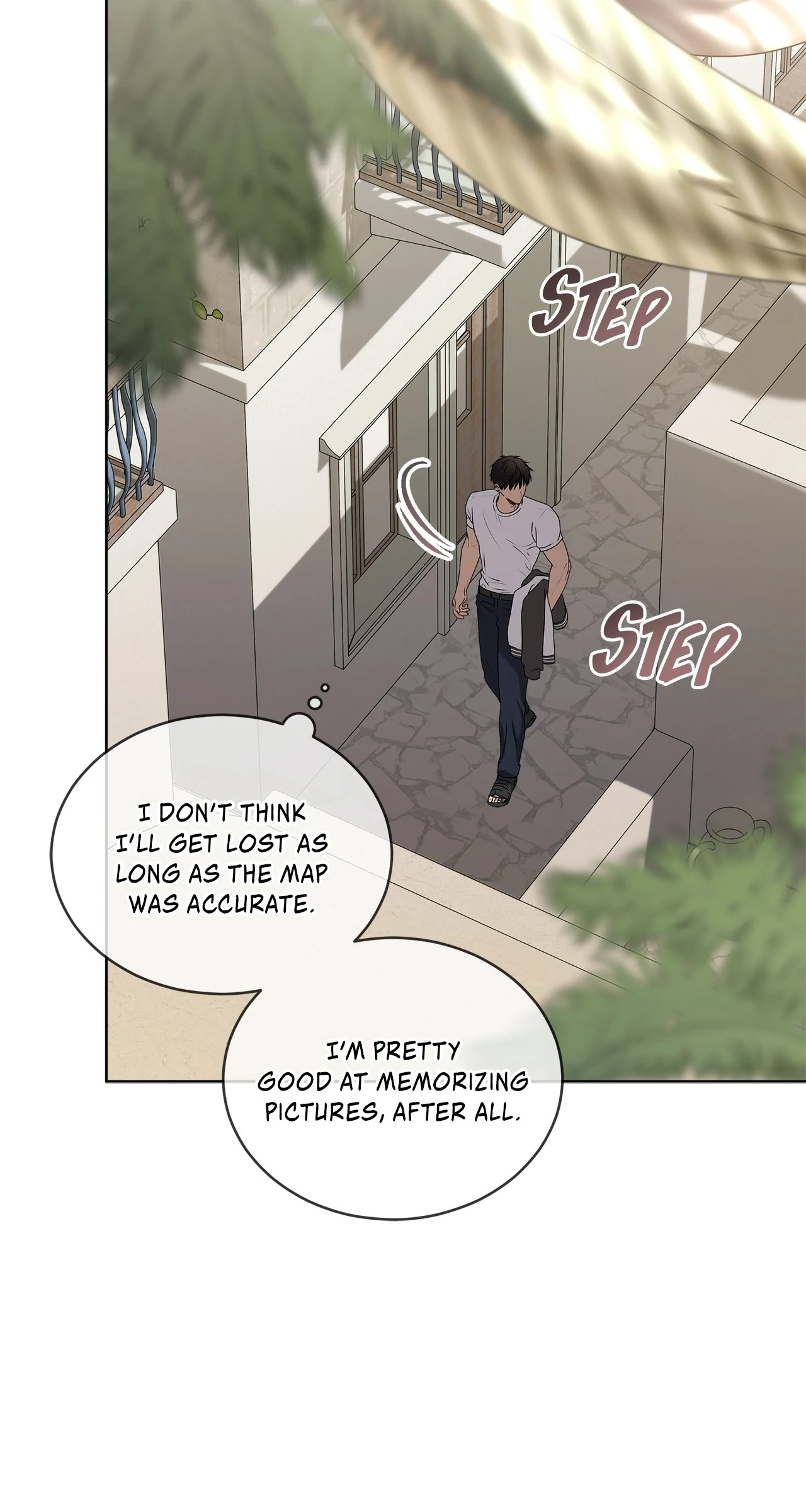 PASSION 〘Official〙 - Chapter 112 manhwa