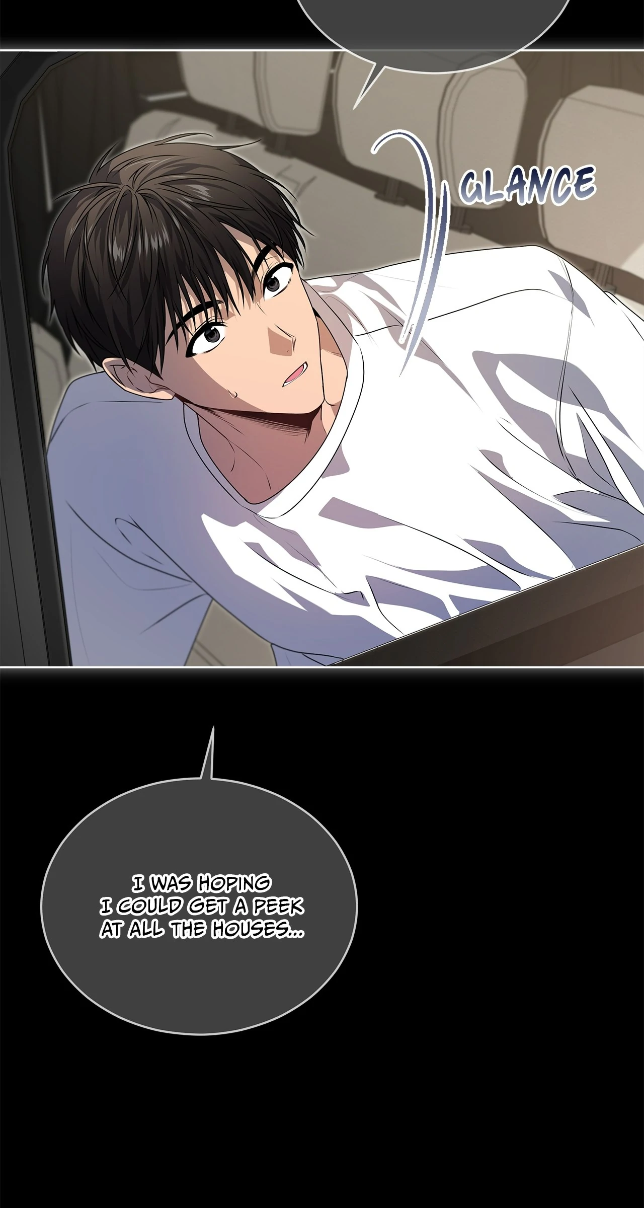 PASSION 〘Official〙 - Chapter 112 manhwa