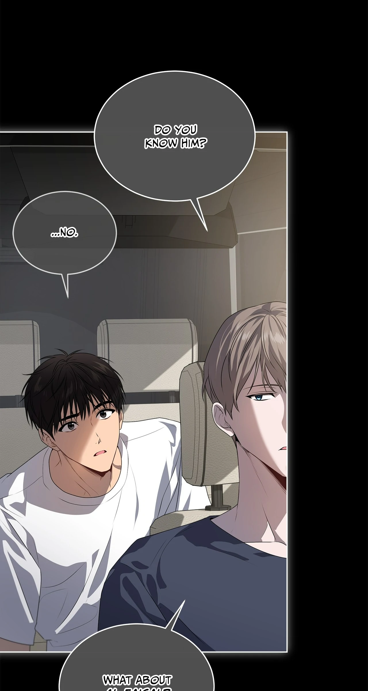 PASSION 〘Official〙 - Chapter 112 manhwa
